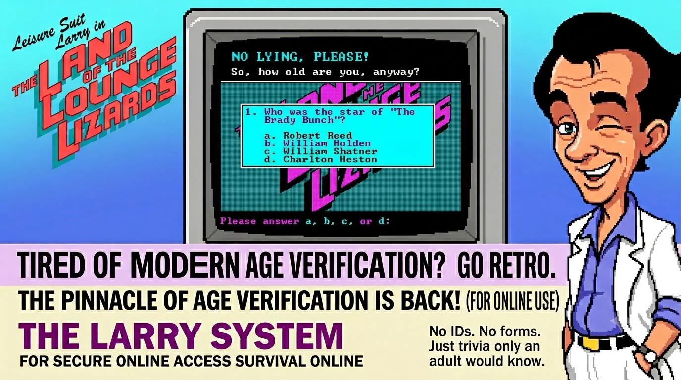 Age Verification Online picture 1 of 1