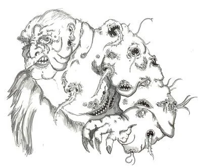 I took some of my sketches and ran them through some of the AI tools. picture 4 of 20