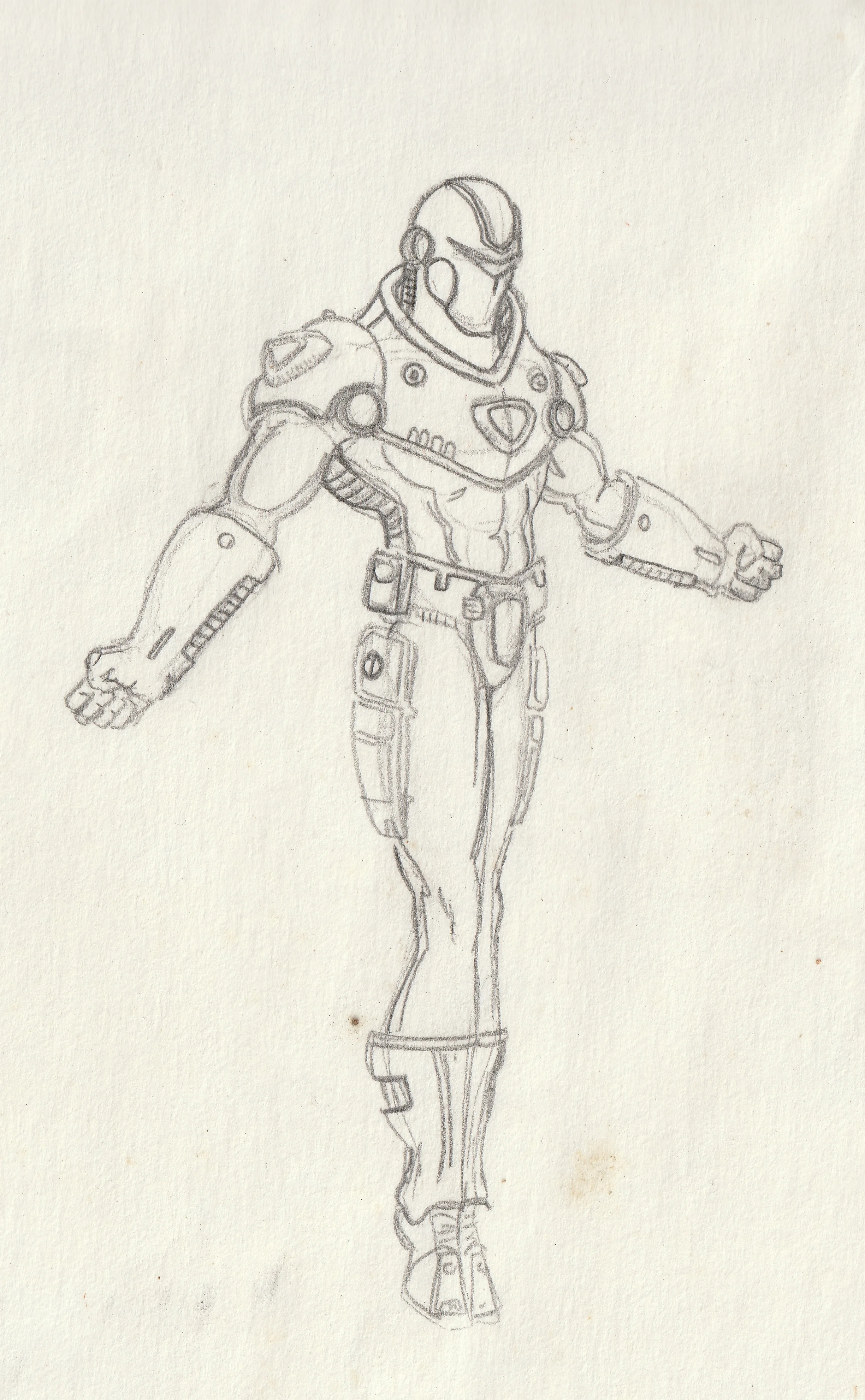 I took some of my sketches and ran them through some of the AI tools. picture 5 of 20