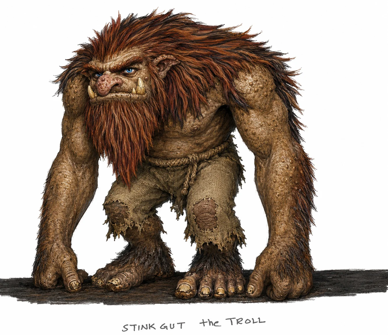 I took some of my sketches and ran them through some of the AI tools. picture 6 of 20