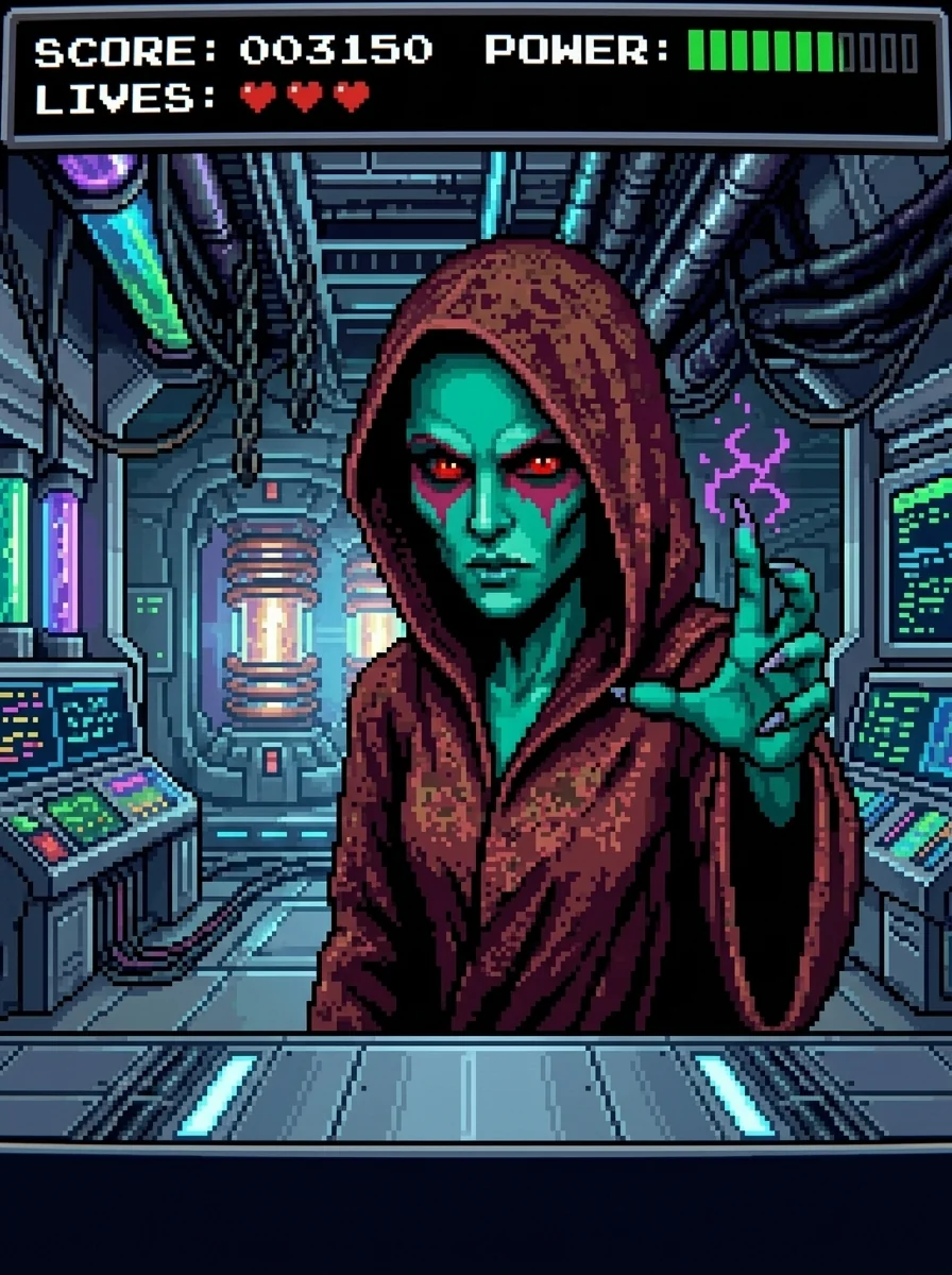Which one do you prefer? One character in 13 styles picture 2 of 13