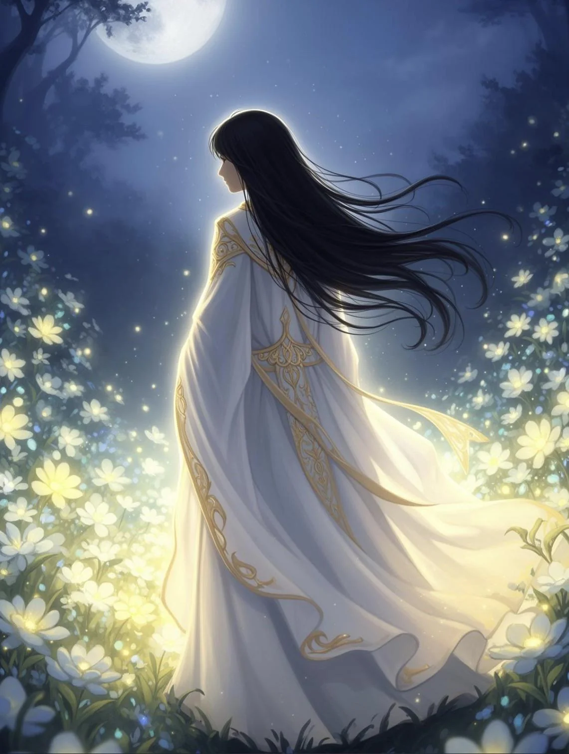 Princess of the Moonlit Garden picture 1 of 1