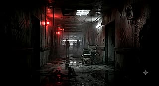 The Sound Before They Appear: The Underground Corridor'