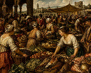 Market'