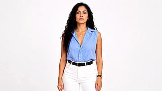 Sleeves or no sleeves?'