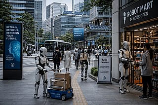 Robot economy'