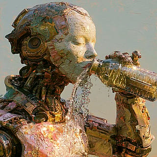 Neverending Thirst'