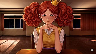 Just Princess Morbucks from Powerpuff Girls'