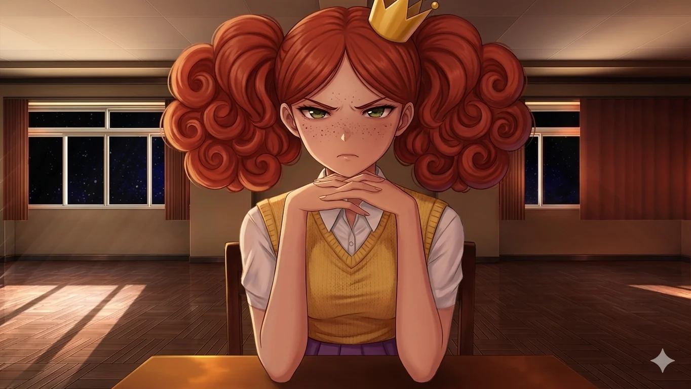 Just Princess Morbucks from Powerpuff Girls picture 1 of 1