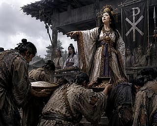 Monotonous scenery: 2026 Japan'