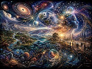 "The Great Entanglement"'