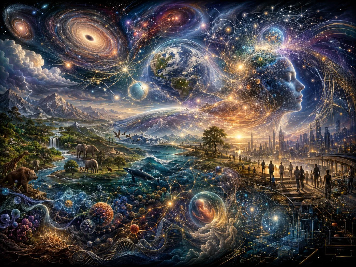 "The Great Entanglement" picture 1 of 1