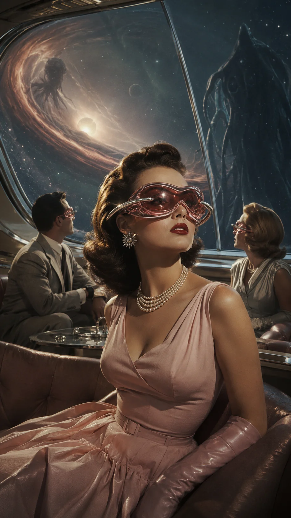 Space travel, not wars. picture 1 of 2