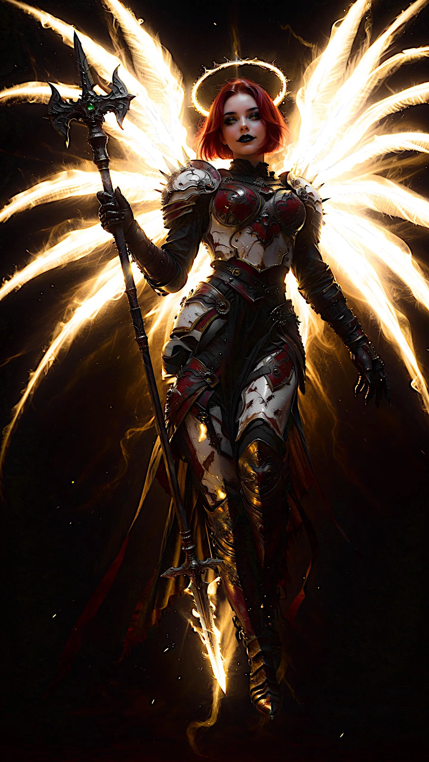 Diablo's Angel (OC Cosplay) picture 1 of 1
