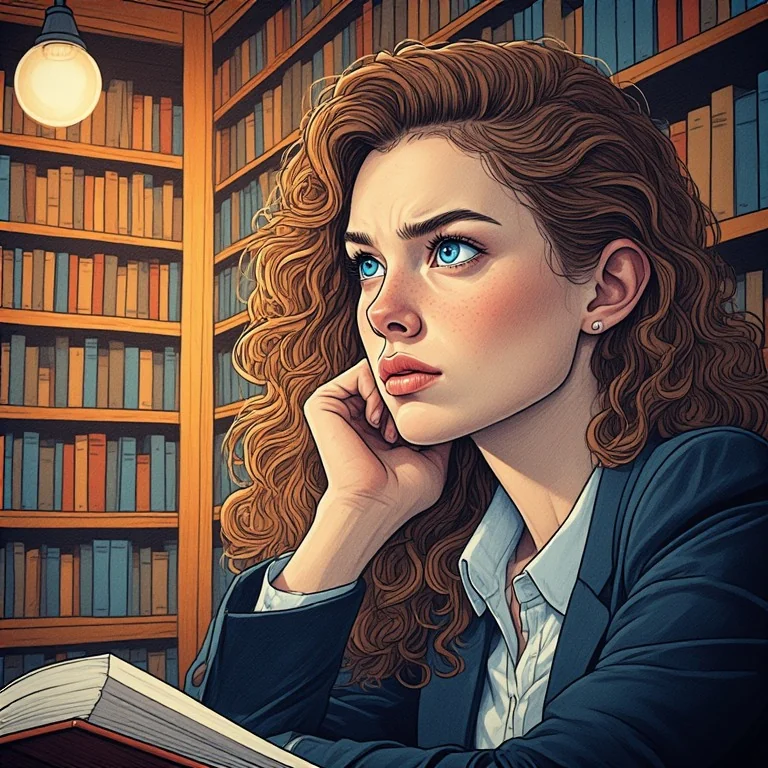 Visualization of My Novel Character picture 1 of 2