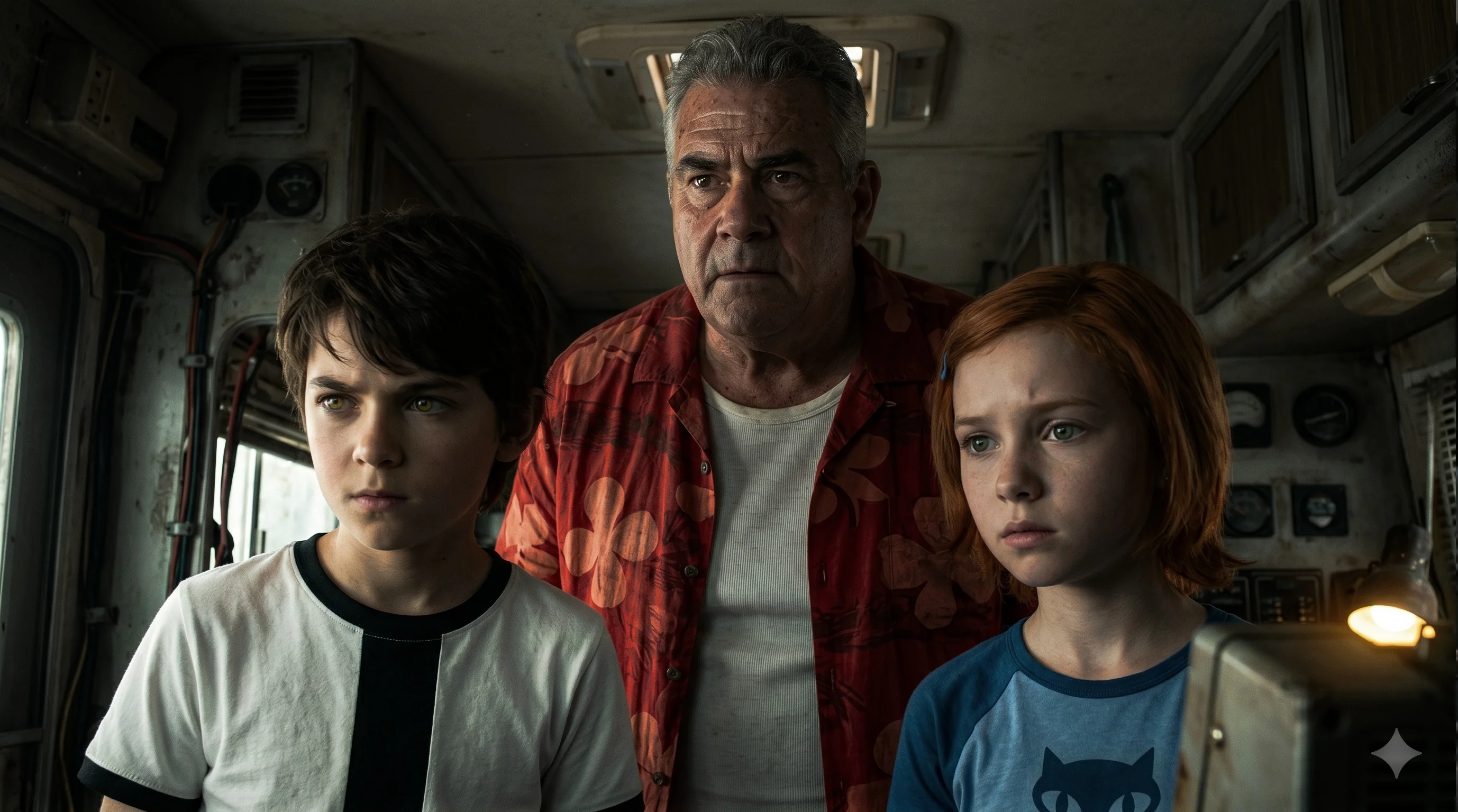The first official look at 'Ben 10', the live-action adaptation coming to theaters April 2028. picture 2 of 12