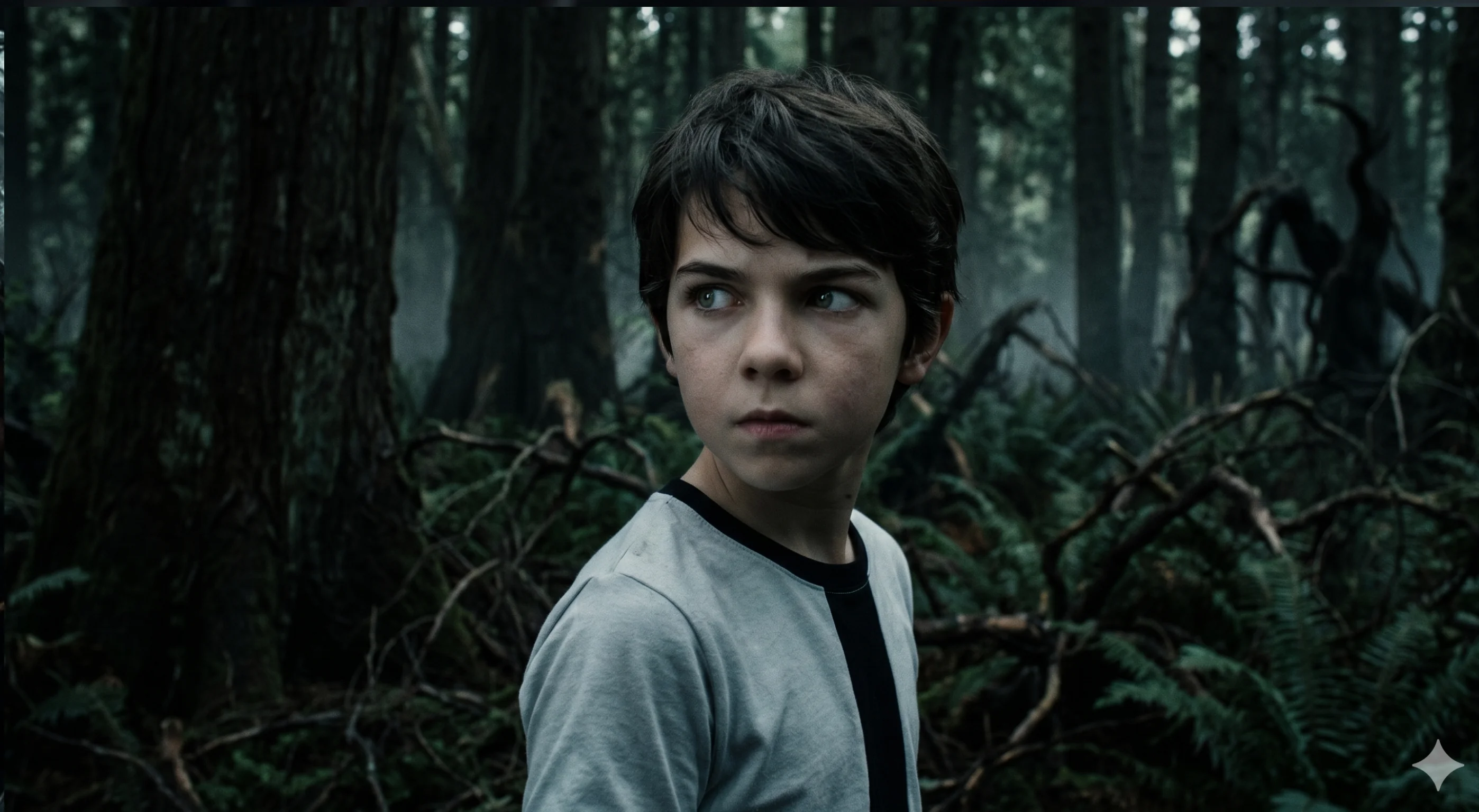 The first official look at 'Ben 10', the live-action adaptation coming to theaters April 2028. picture 3 of 12