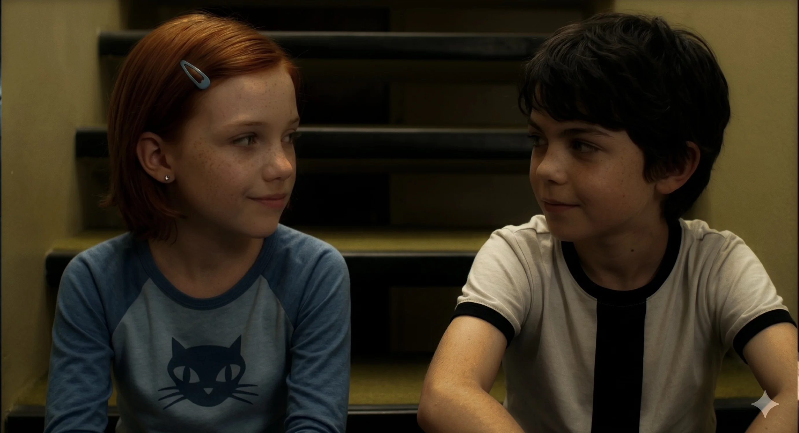 The first official look at 'Ben 10', the live-action adaptation coming to theaters April 2028. picture 4 of 12