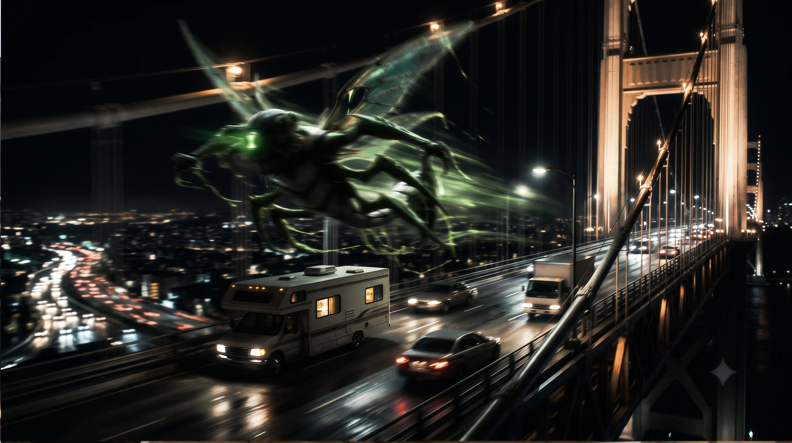 The first official look at 'Ben 10', the live-action adaptation coming to theaters April 2028. picture 6 of 12