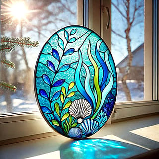 Stained Glass Art'