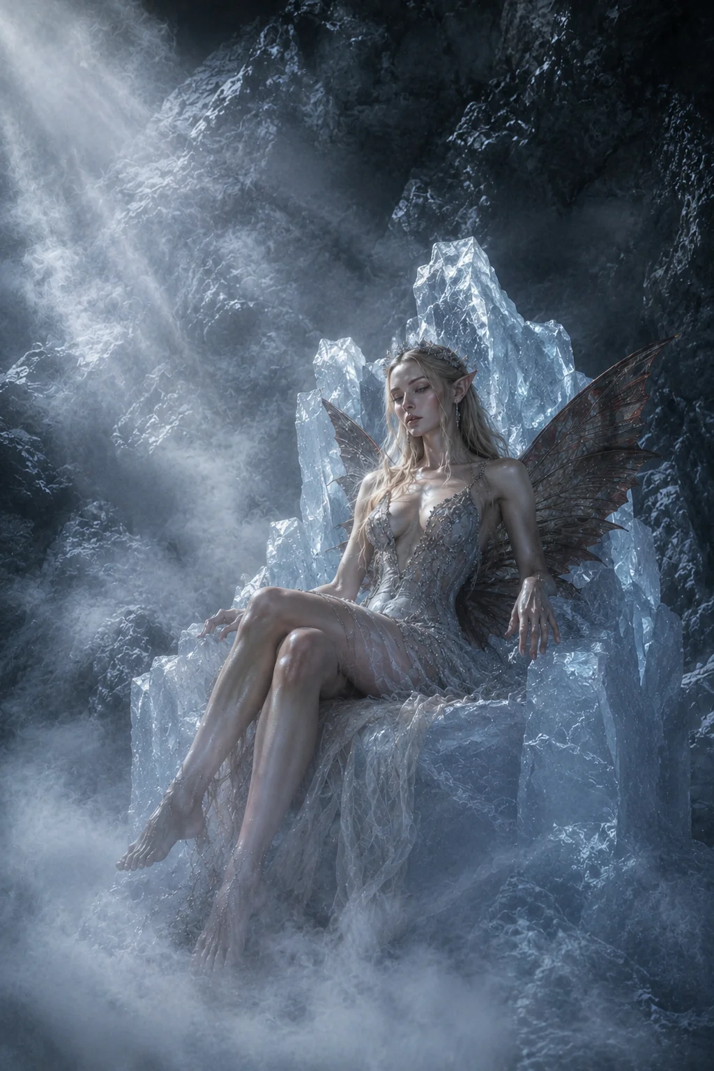 Isolde of the Frozen Veil picture 1 of 1