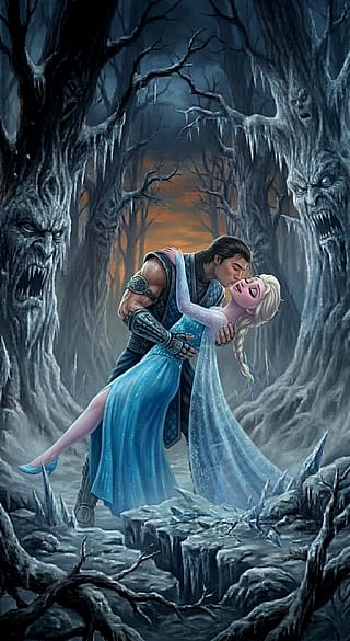 Sub-Zero vs Elsa'