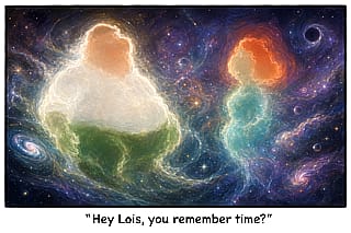 Hey Lois'
