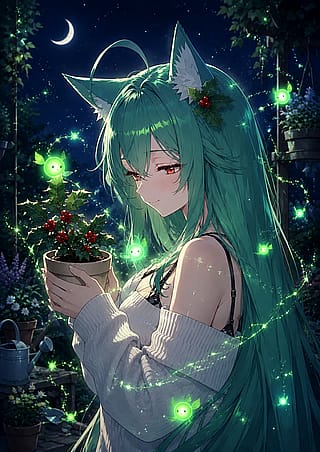 fox ears sisters 1'