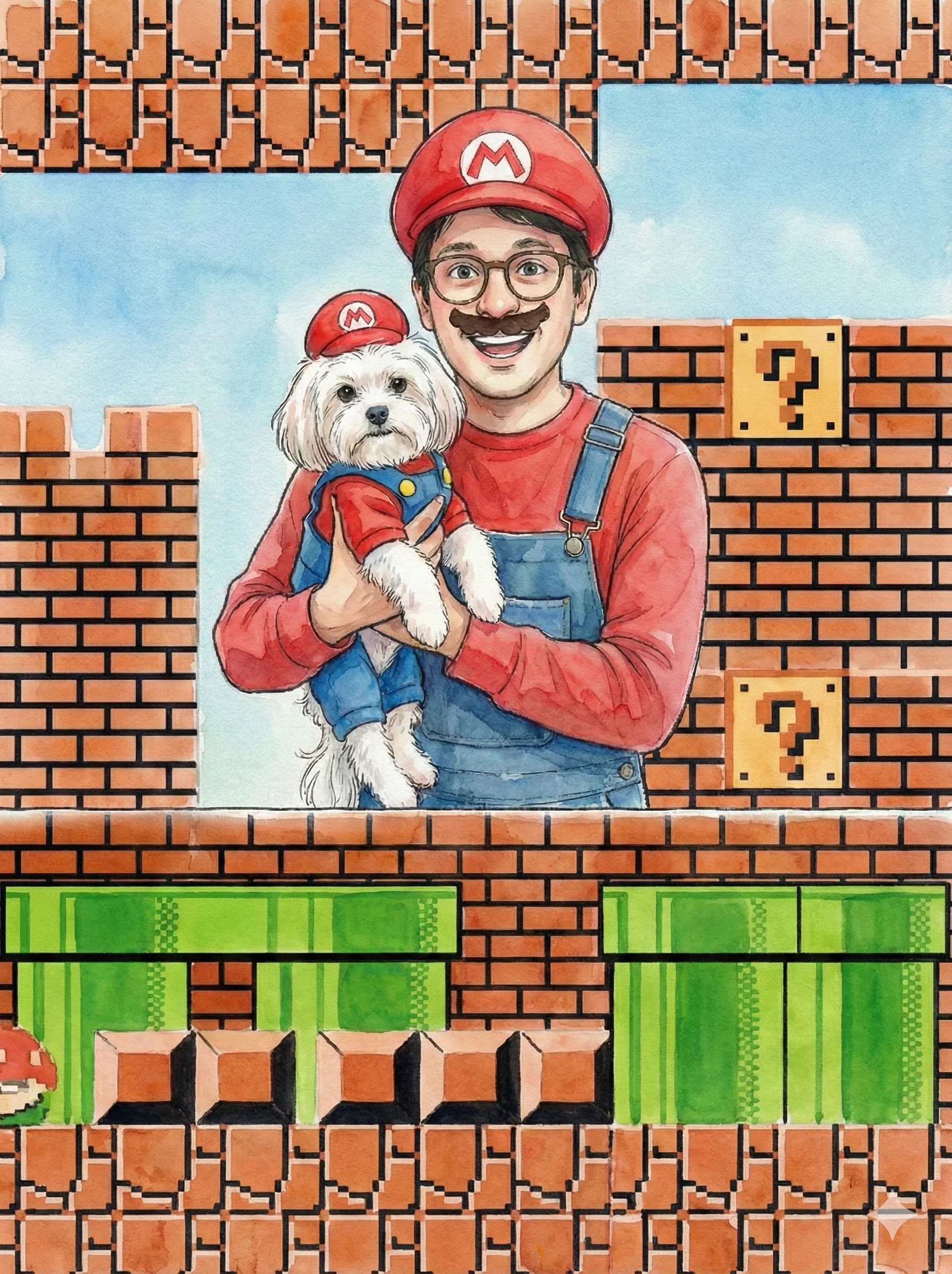 Mario Bichon picture 1 of 2