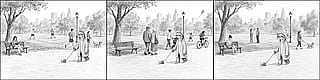 Stroll in the Park'