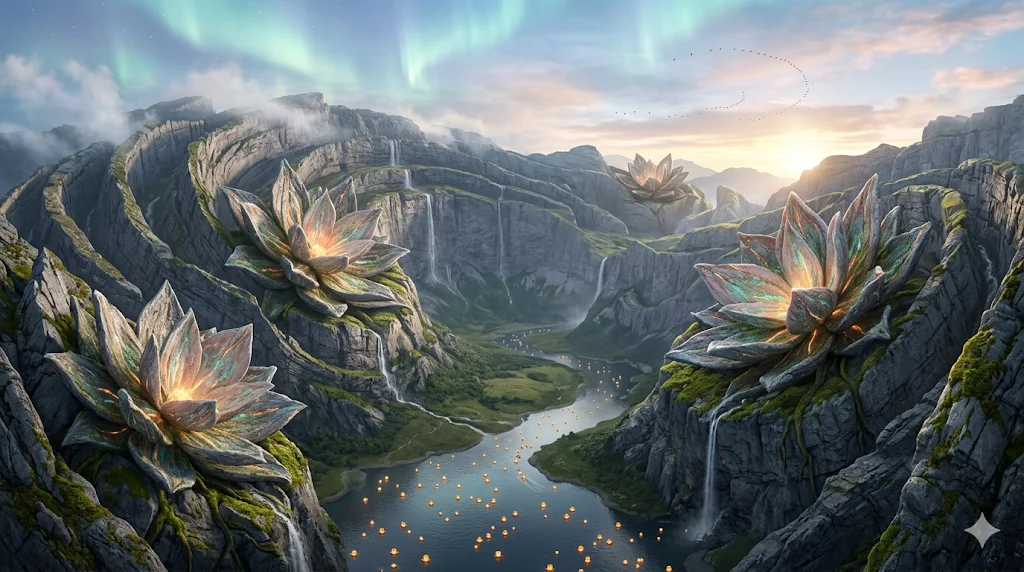 Cathedral of Tectonic Bloom picture 1 of 1