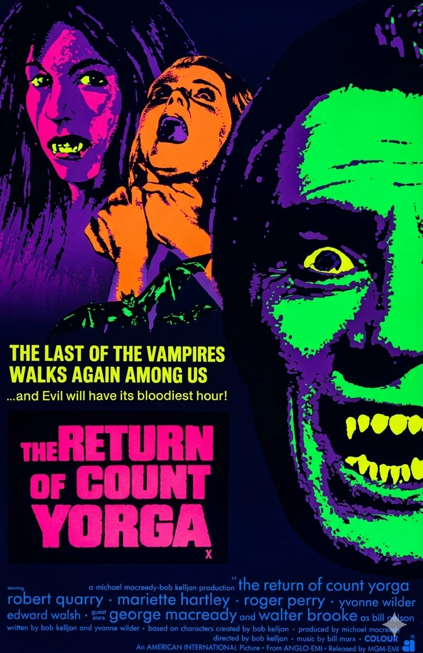 Black Light Horrors picture 1 of 4