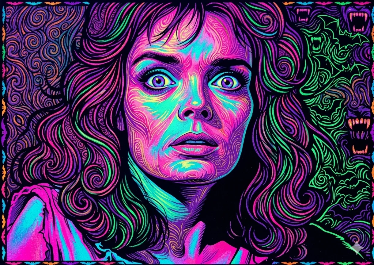 Black Light Horrors picture 2 of 4