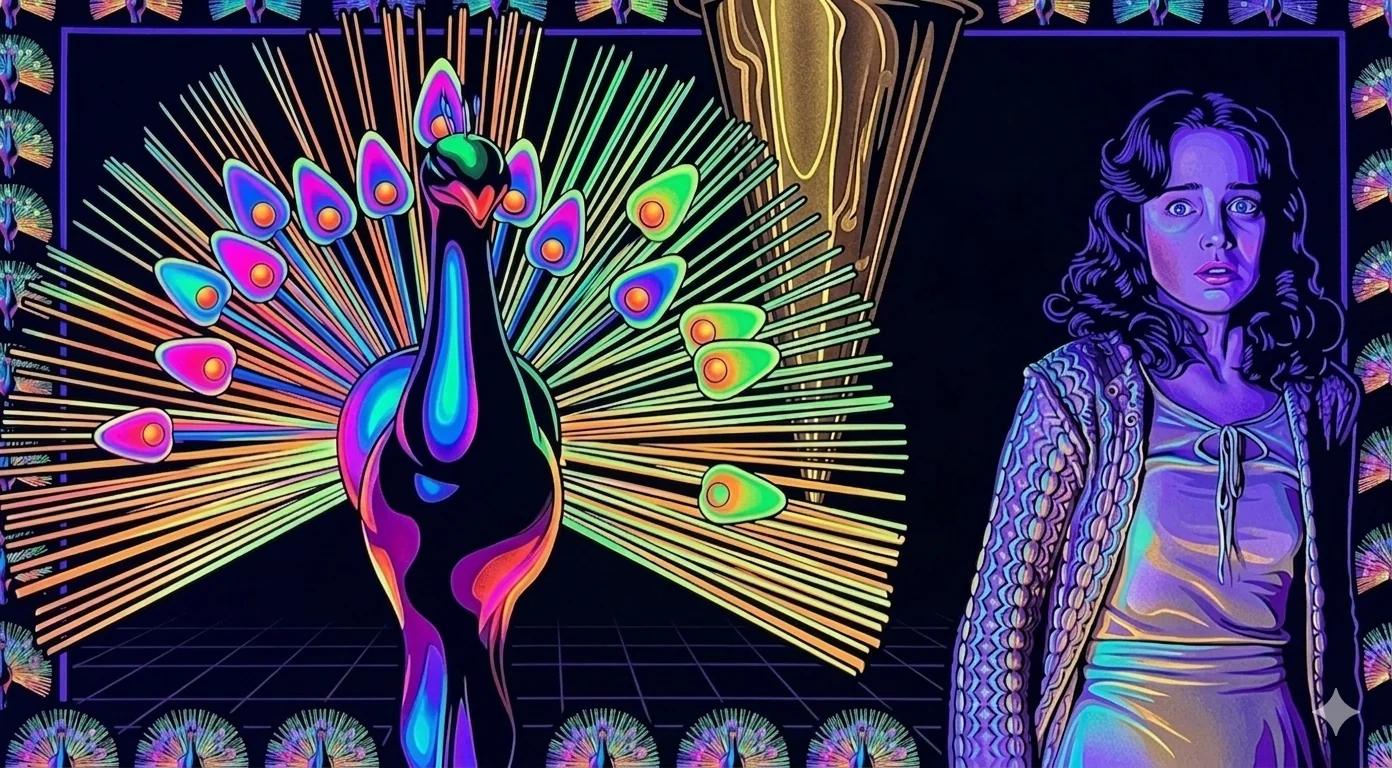 Black Light Horrors picture 4 of 4