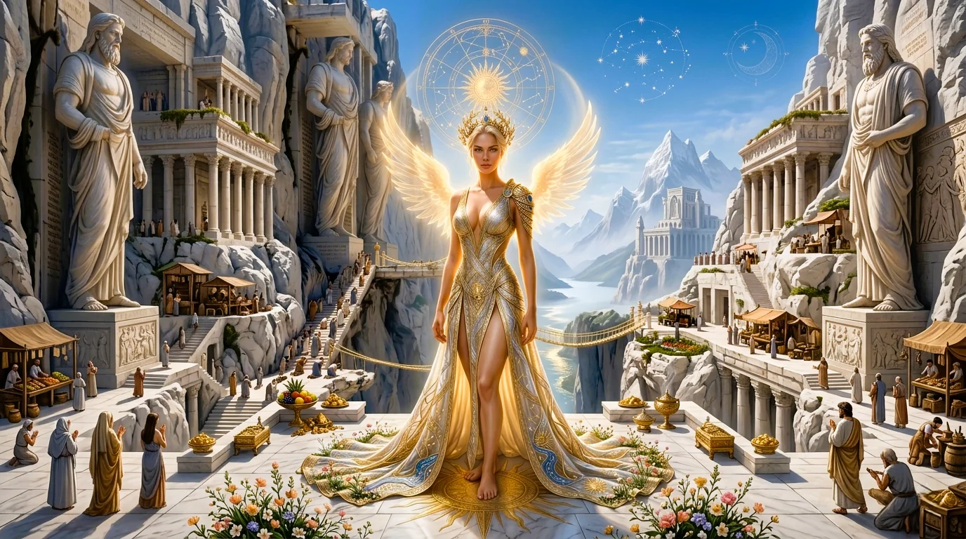 Sun godess picture 1 of 1