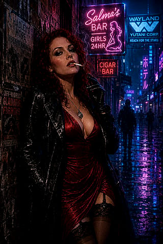 Red Light District 2049'