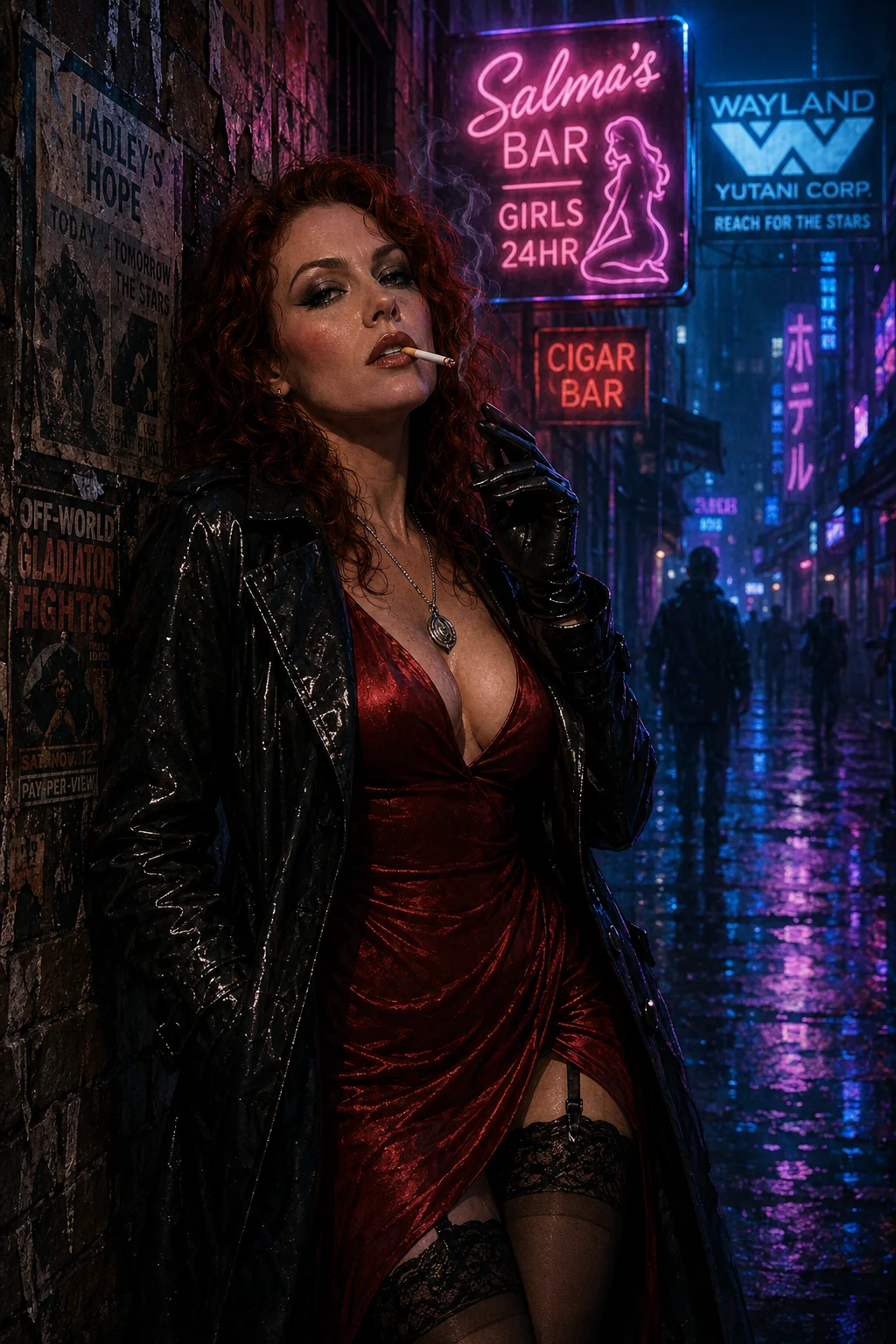 Red Light District 2049 picture 1 of 1