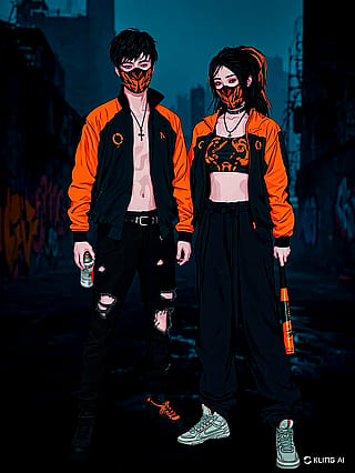 Street Mode'
