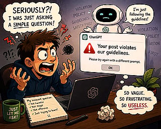 Guideline Frustration'