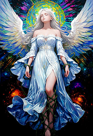 Angelic Inspiration'
