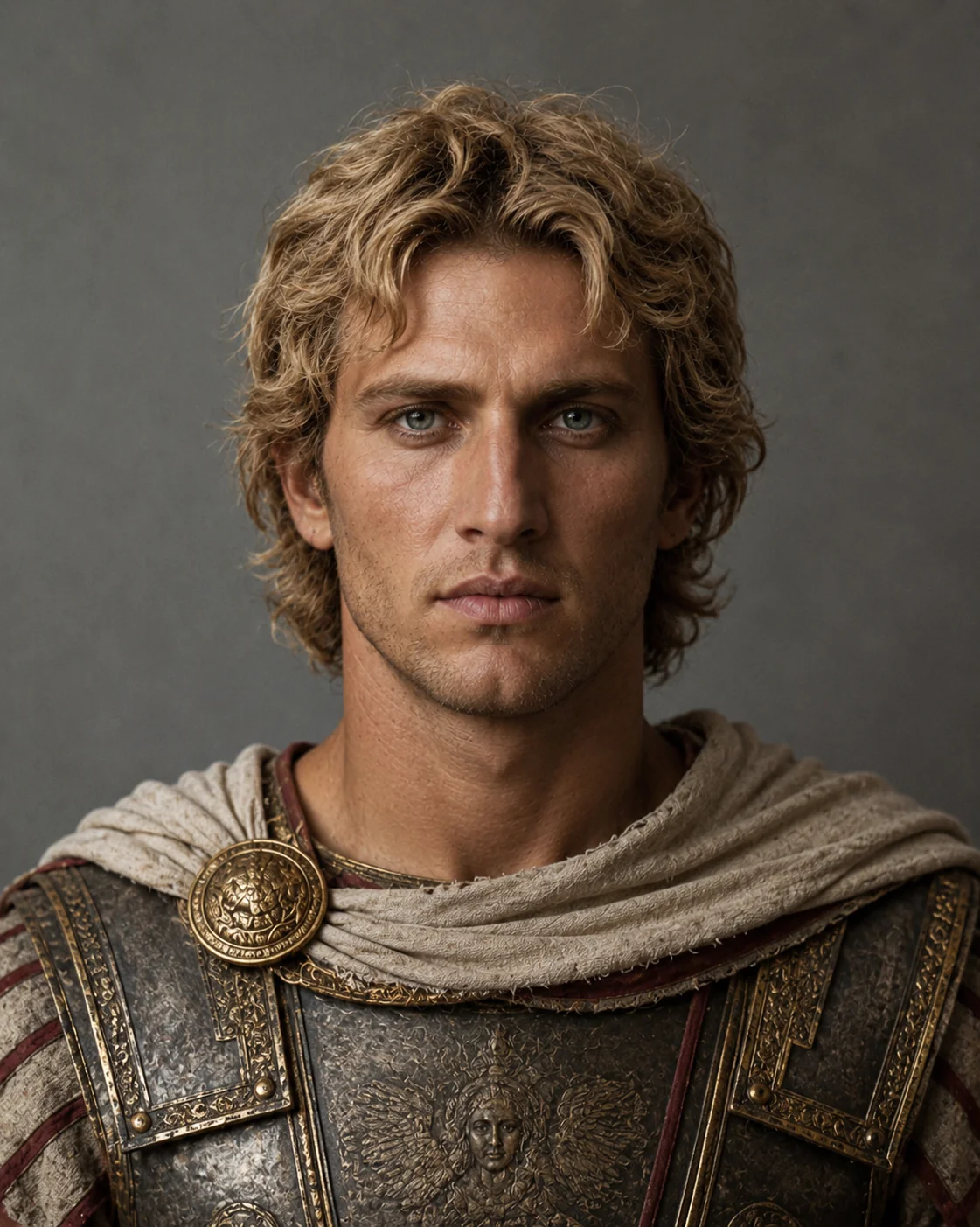 Historical Figures No.3 - Alexander The Great picture 1 of 1