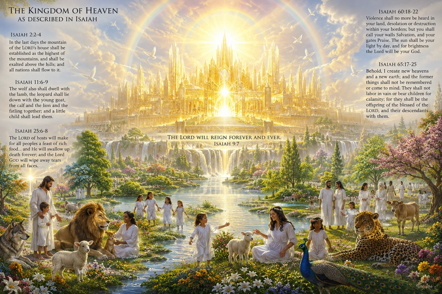 Kingdom of Heaven picture 1 of 1