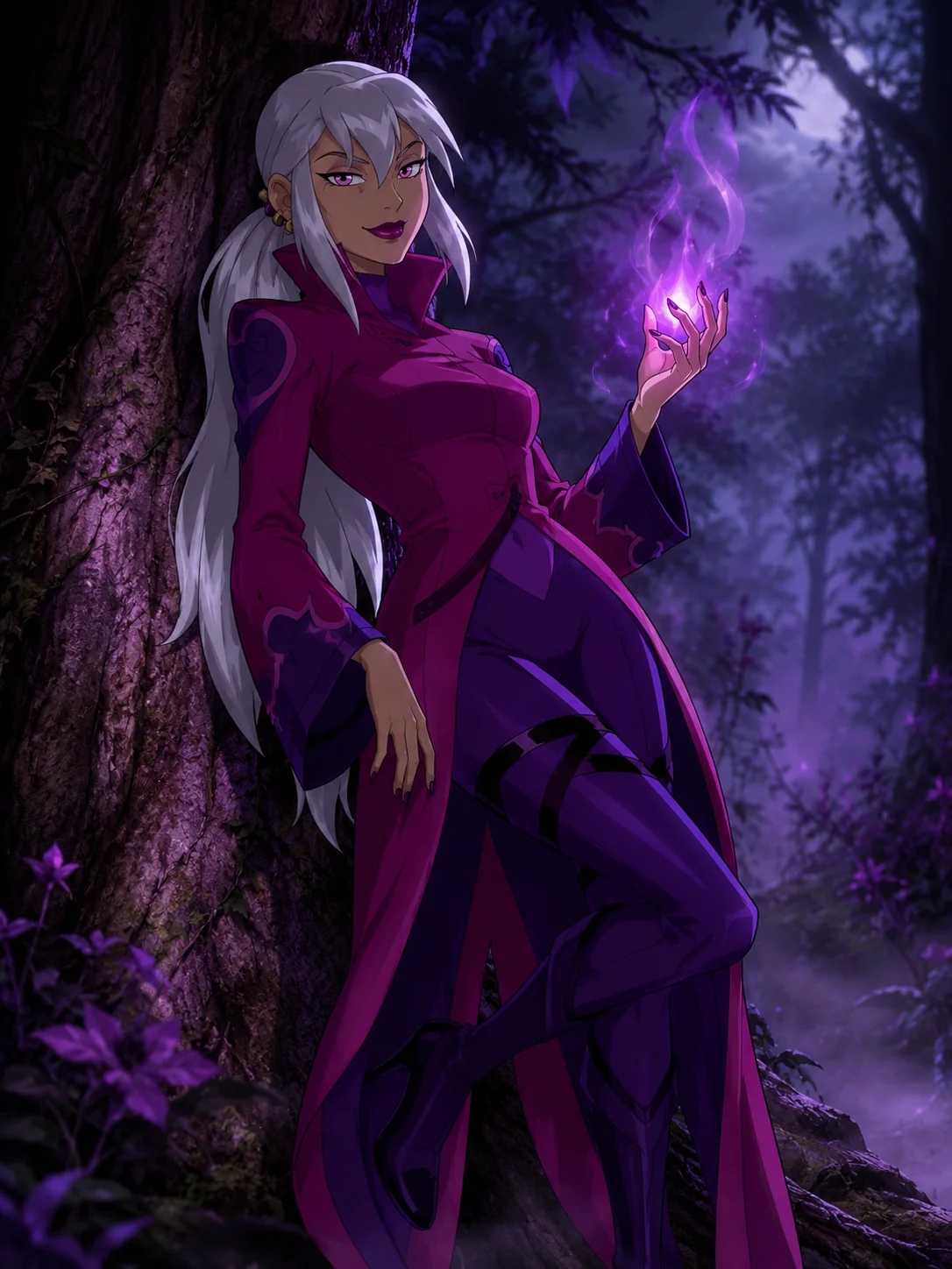 Charmcaster from Ben 10 picture 1 of 4