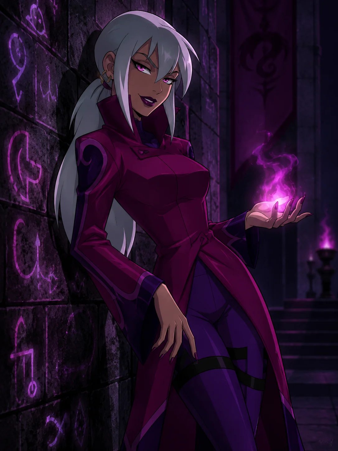 Charmcaster from Ben 10 picture 2 of 4