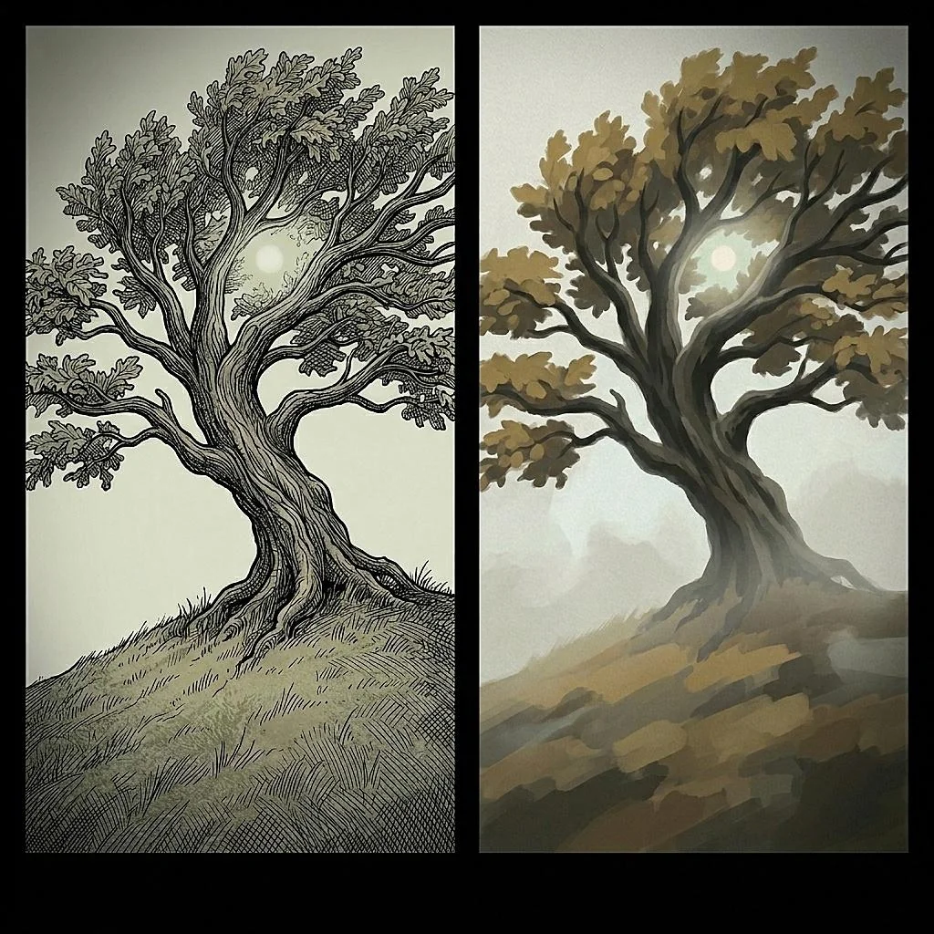 Aesthetic Style Comparisons picture 4 of 7
