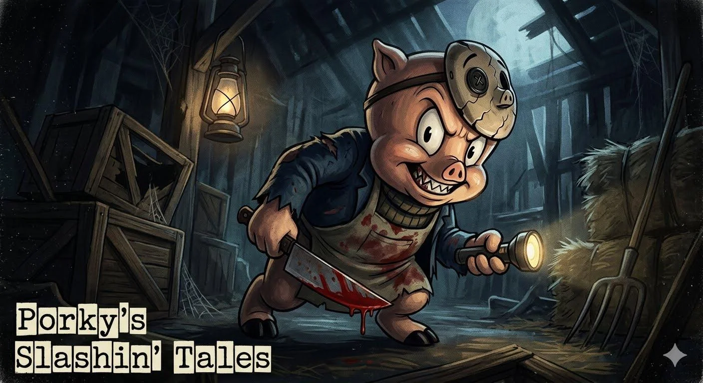I entered some animated characters into an app… picture 11 of 16