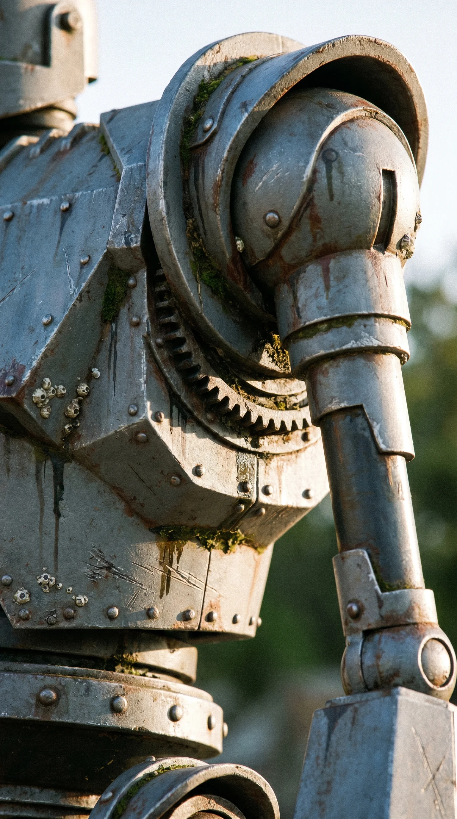 The Iron Giant Macro Shots picture 3 of 6