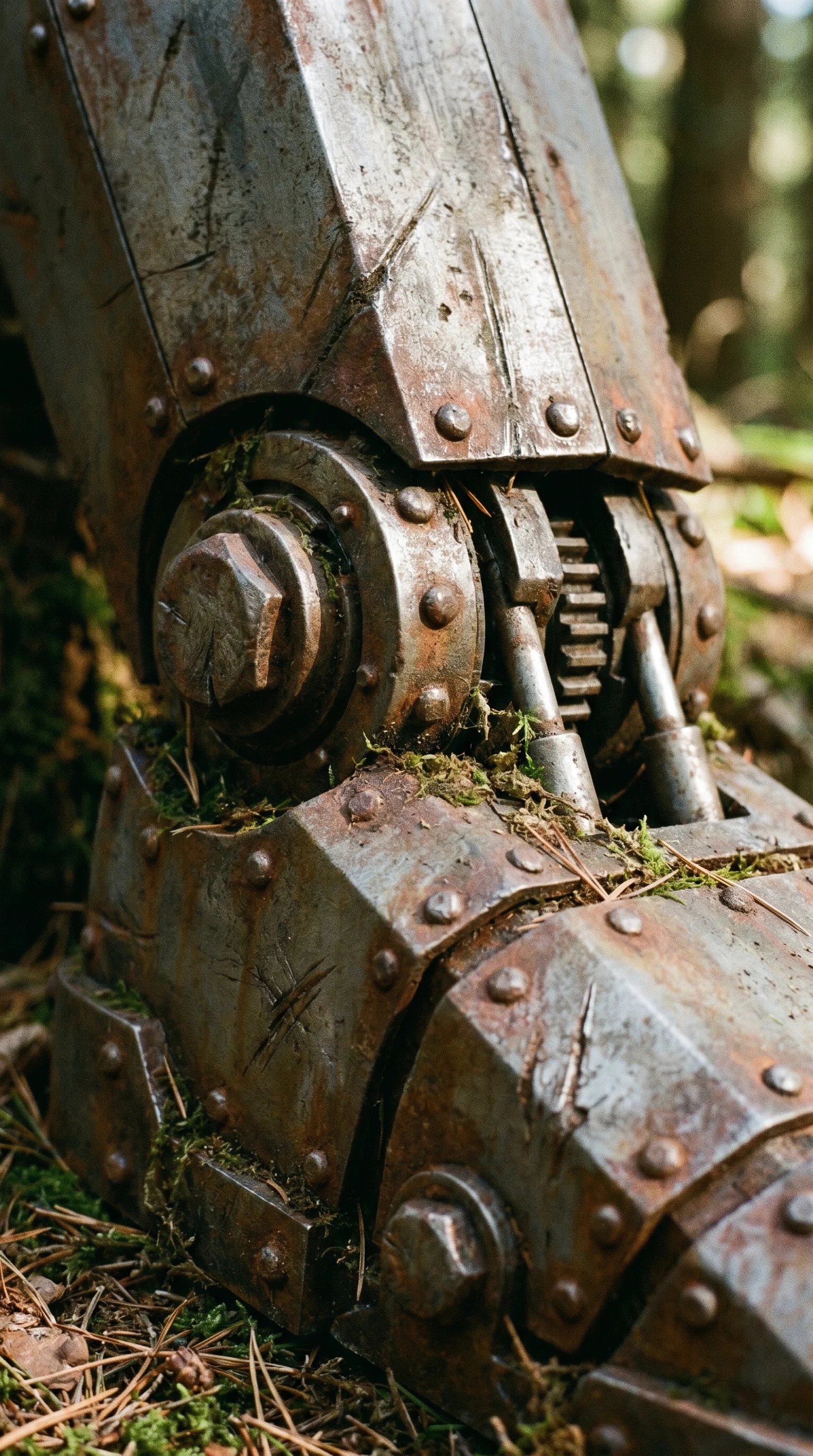 The Iron Giant Macro Shots picture 4 of 6