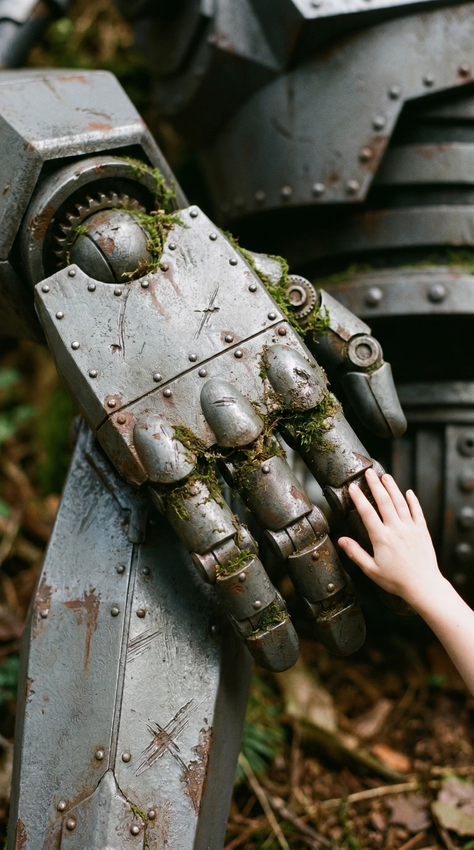 The Iron Giant Macro Shots picture 6 of 6
