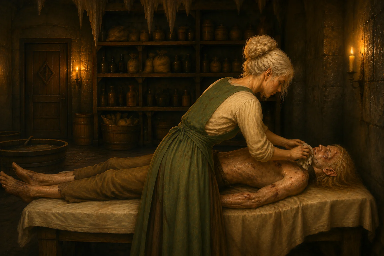 Coerced Medicine picture 2 of 9